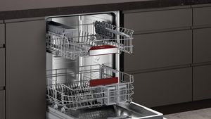 Neff S153HAX02G, Fully-integrated dishwasher (Discontinued)