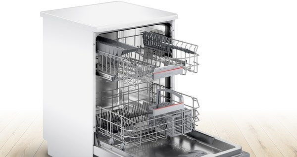 Bosch SMS4HAW40G Series 4 Full Size Free-standing dishwasher (Discontinued)