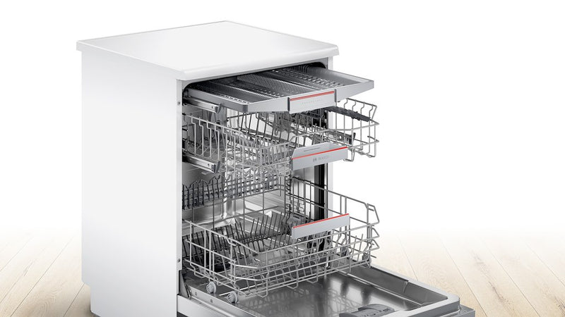Bosch SMS6ZCW00G, Free-standing dishwasher (Discontinued)