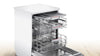 Bosch SMS4HCW40G Series 4 White Full Size Free Standing Dishwasher (Discontinued) Thumbnail
