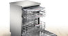 Bosch SMS4HCI40G Series 4 Silver Free Standing Full Size dishwasher Thumbnail