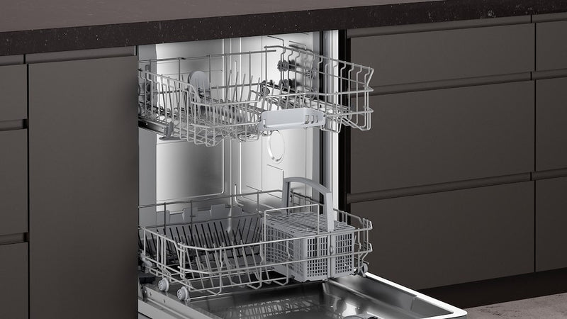 Neff S153ITX05G, Fully-integrated dishwasher (Discontinued)