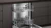 Neff N50 S145ITS04G Semi-integrated dishwasher (Discontinued) Thumbnail