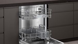 Neff N50 S145ITS04G Semi-integrated dishwasher (Discontinued)