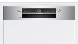Bosch Series 2 SMI2ITS33G Semi-integrated dishwasher - Stainless Steel Panel (Discontinued)