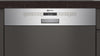 Neff N50 S145ITS04G Semi-integrated dishwasher (Discontinued) Thumbnail