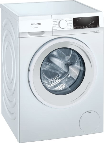Siemens WN34A1U8GB, Washer dryer