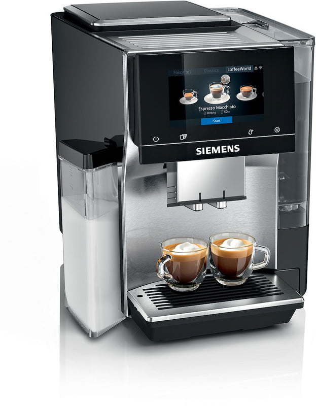 Siemens TQ707GB3, Fully automatic coffee machine (Discontinued)