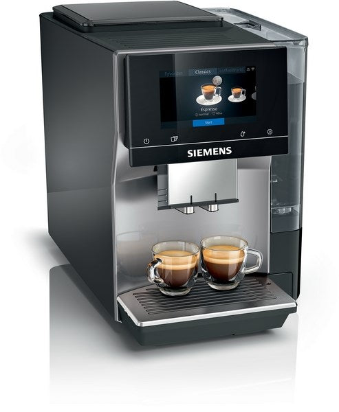 Siemens TP705GB1, Fully automatic coffee machine