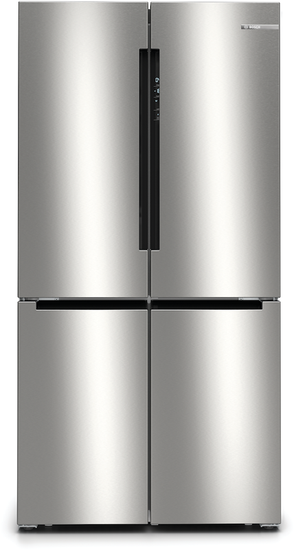 Bosch KFN96VPEAG, French door bottom freezer, multiDoor