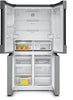 Bosch KFN96VPEAG, French door bottom freezer, multiDoor Thumbnail