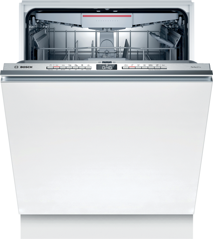Bosch SMD6TCX00E Series 6 Fully-integrated Dishwasher