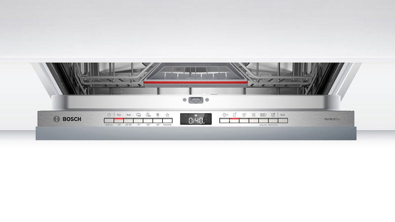 Bosch SMD6TCX00E Series 6 Fully-integrated Dishwasher (Discontinued)