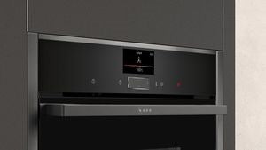 Neff C17MS22G1, Built-in compact oven with microwave function (Discontinued)