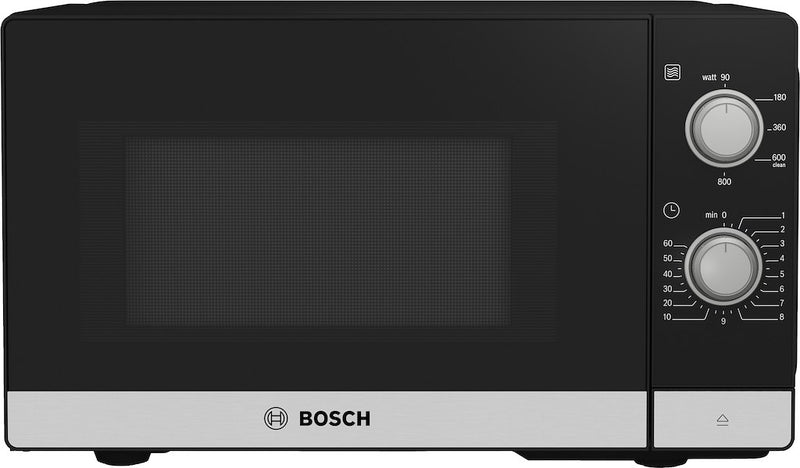 Bosch FFL020MS2B, Freestanding microwave