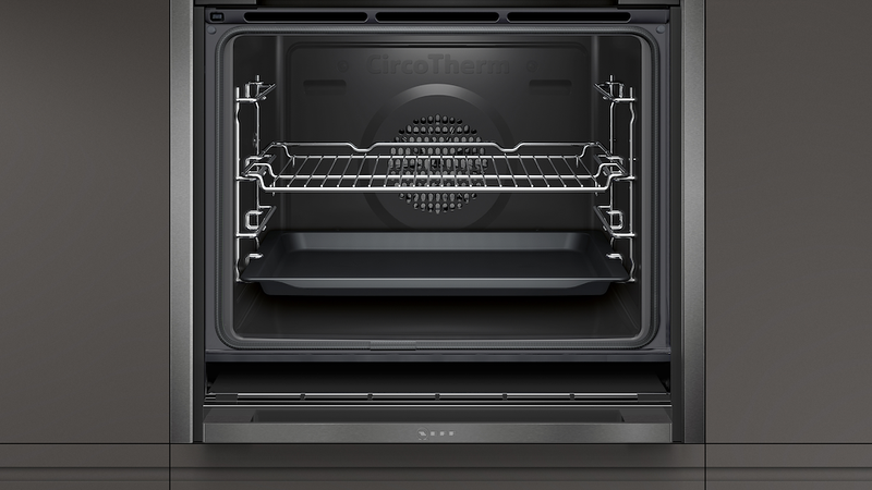 Neff B57VS22G1, Built-in oven with added steam function (Discontinued)