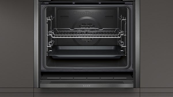 Neff B57VS22G0, Built-in oven with added steam function (Discontinued)