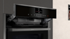 Neff B57VS22G1, Built-in oven with added steam function (Discontinued) Thumbnail