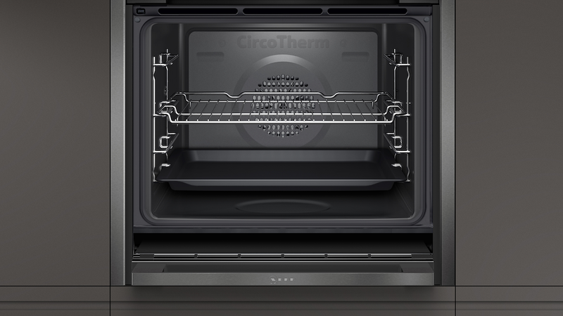 Neff B47FS22G0, Built-in oven with steam function (Discontinued)