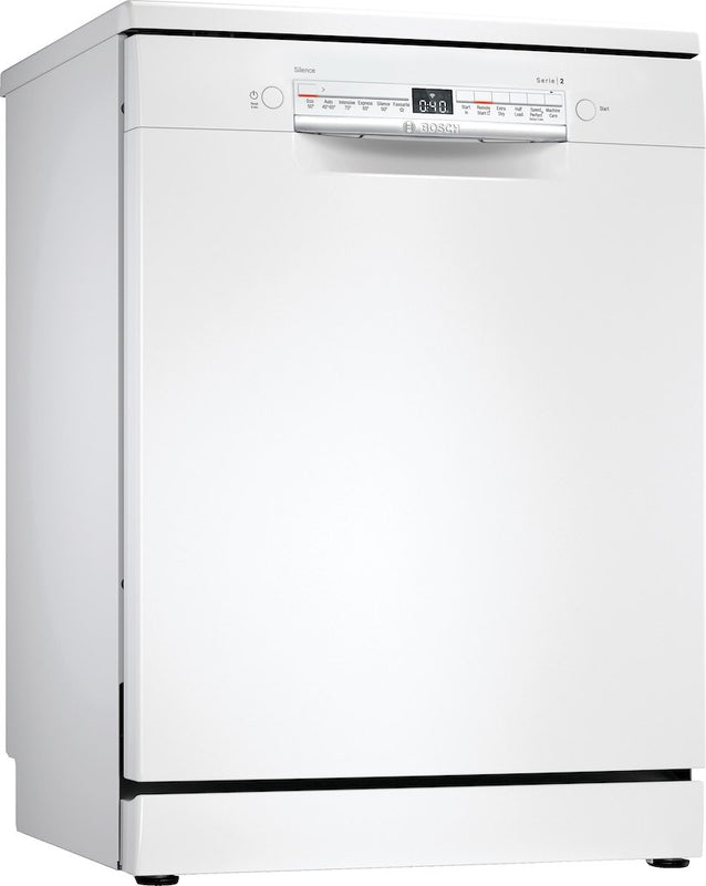 Bosch Series 2 SMS2HVW66G Free-standing dishwasher - 13 Place Settings - E Rated