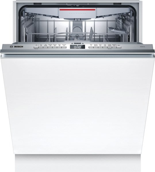 Bosch SMV4HVX38G Series 4 WiFi Connected Fully-integrated dishwasher