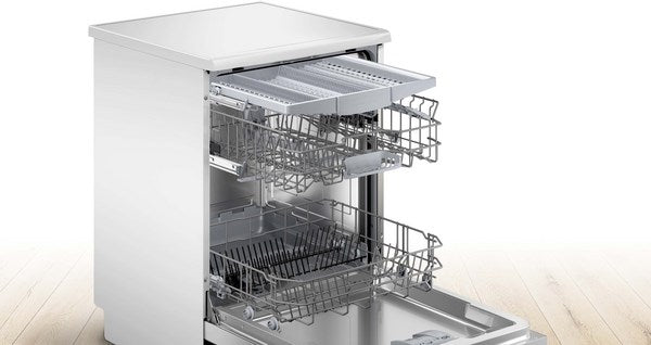 Bosch Series 2 SMS2HVW66G Free-standing dishwasher - 13 Place Settings - E Rated (Discontinued)