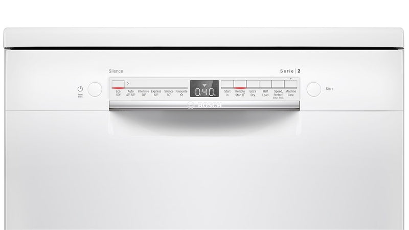 Bosch Series 2 SMS2HVW66G Free-standing dishwasher - 13 Place Settings - E Rated (Discontinued)