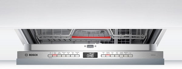 Bosch SMV4HVX38G Series 4 WiFi Connected Fully-integrated dishwasher (Discontinued)