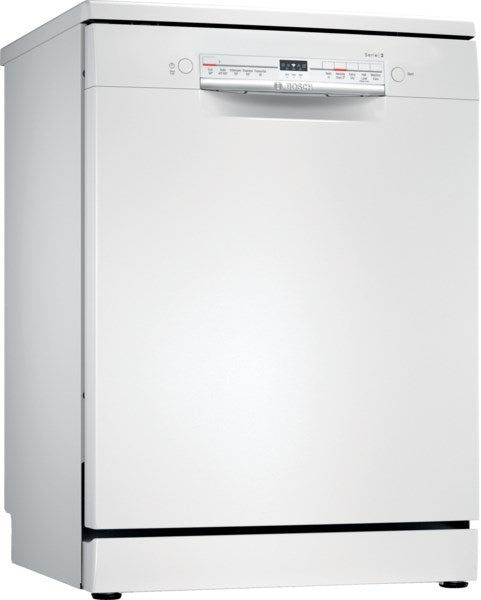 Bosch Series 2 SMS2ITW08G Free-standing dishwasher - White