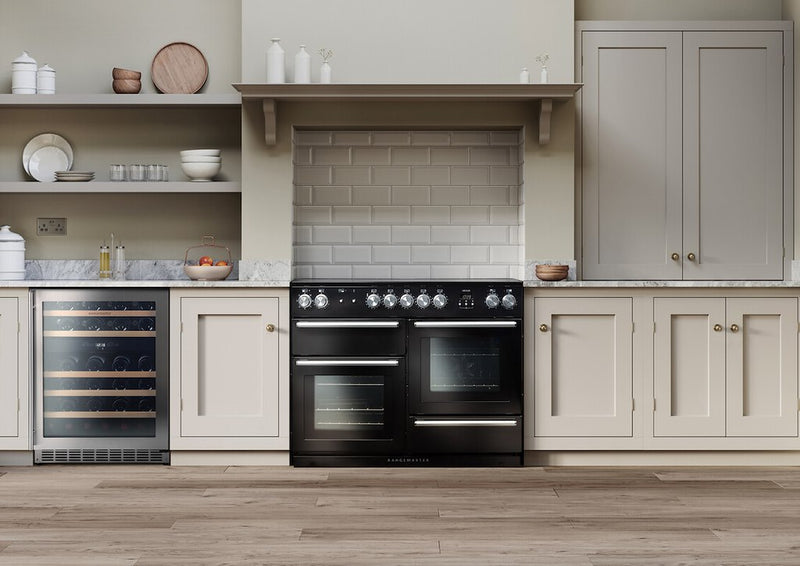 Rangemaster RDZ6046SS/ 60cm Wine Cabinet