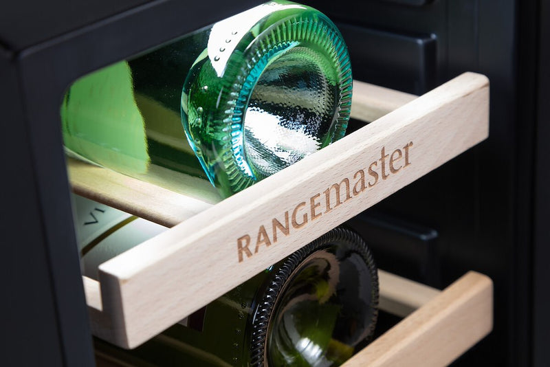 Rangemaster RWC3018BL/ 30cm Wine Cabinet