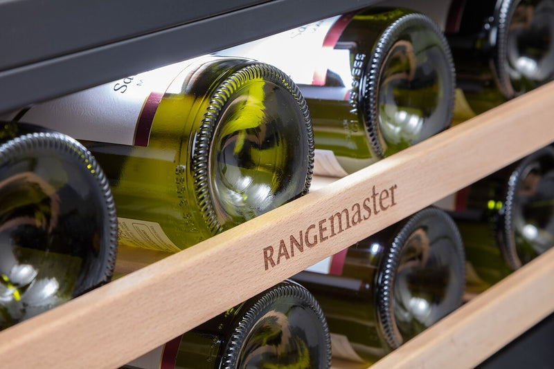 Rangemaster RDZ6046BL/ 60cm Wine Cabinet