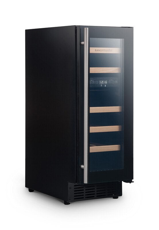 Rangemaster RWC3018BL/ 30cm Wine Cabinet