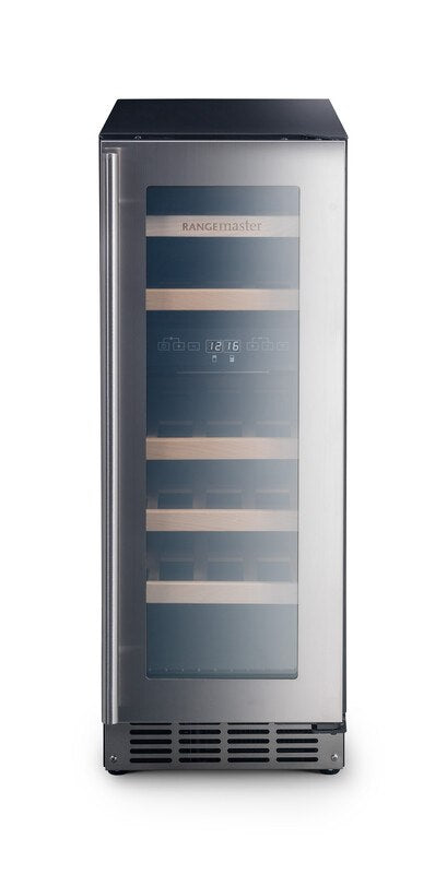 Rangemaster RWC3018SS/ 30cm Wine Cabinet