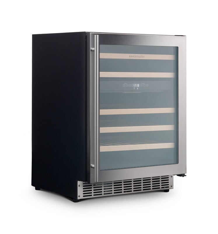 Rangemaster RDZ6046SS/ 60cm Wine Cabinet