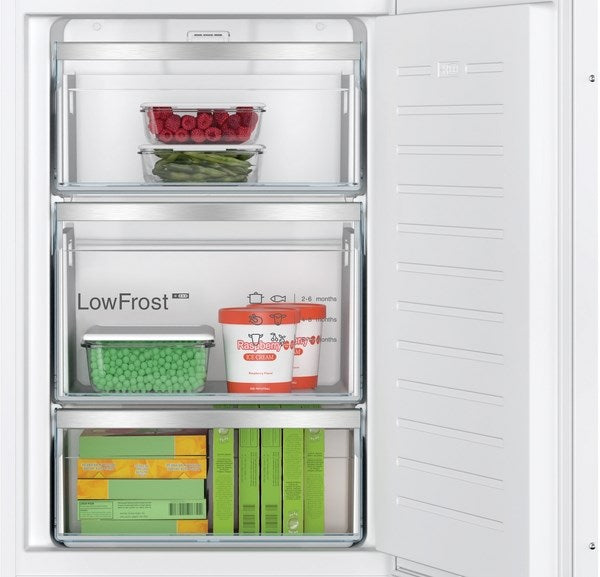 Bosch Series 4 GIV21VSE0G Built-in freezer (Discontinued)