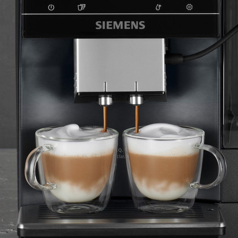 Siemens TP705GB1, Fully automatic coffee machine (Discontinued)