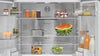 Bosch KFN96AXEA, French door bottom freezer, multiDoor Thumbnail