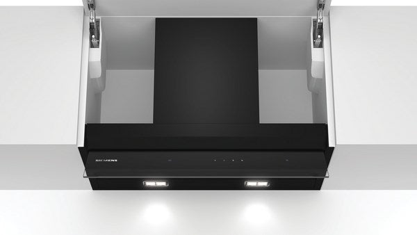 Siemens iQ 500 LJ67BAM60B, Integrated Design Hood