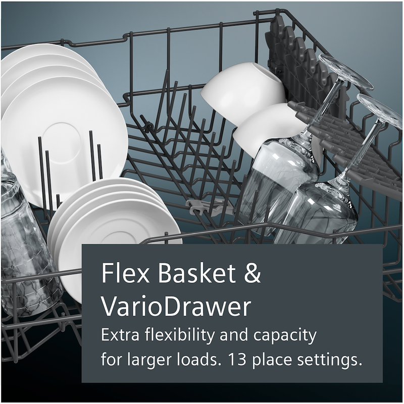 Siemens SN23EC14CG, Free-standing dishwasher (Discontinued)