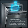 Siemens SN23EC14CG, Free-standing dishwasher (Discontinued) Thumbnail