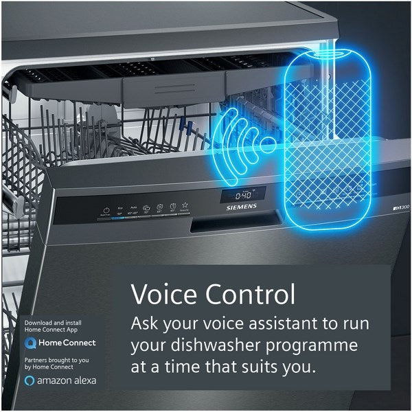 Siemens SN23EC14CG, Free-standing dishwasher (Discontinued)