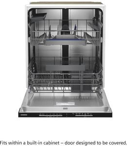 Siemens SN61HX02AG, Fully-integrated dishwasher (Discontinued)