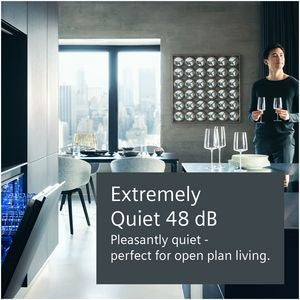 Siemens SN61HX02AG, Fully-integrated dishwasher (Discontinued)