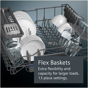 Siemens SN61HX02AG, Fully-integrated dishwasher (Discontinued)