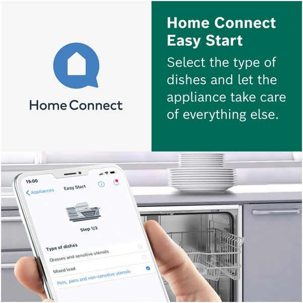 Bosch SMV2ITX22G, Fully-integrated dishwasher (Discontinued)