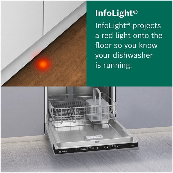 Bosch SMV2ITX22G, Fully-integrated dishwasher (Discontinued)