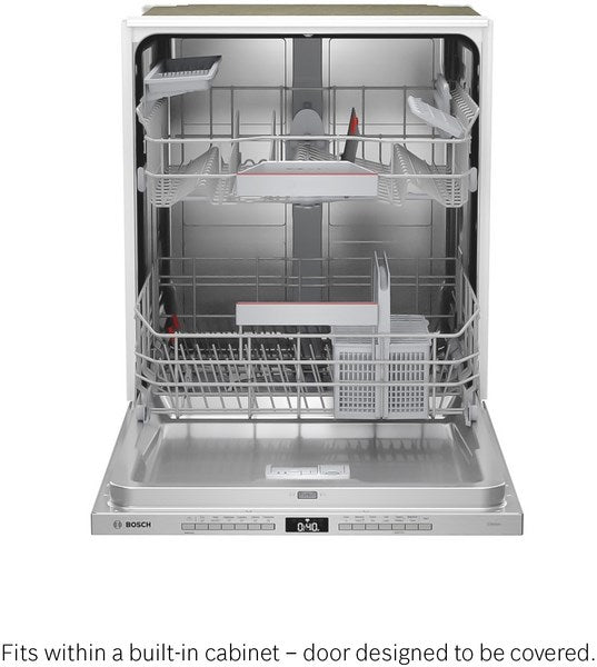 Bosch Series 4 SMV4HAX40G Fully-integrated dishwasher (Discontinued)