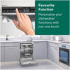 Bosch Series 4 SMV4HCX40G Fully-integrated dishwasher - D Rated Thumbnail