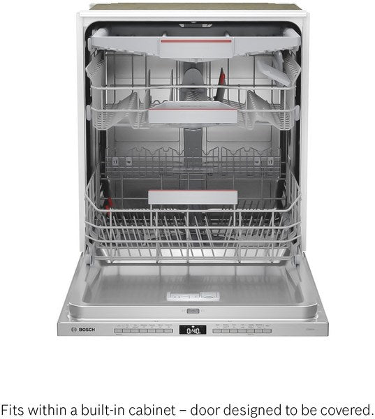 Bosch Series 4 SMV4HCX40G Fully-integrated dishwasher - D Rated (Discontinued)